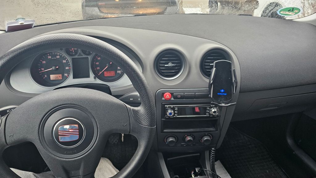 Seat Ibiza 190.000 km 1.600 &euro; Vöhringen 89269