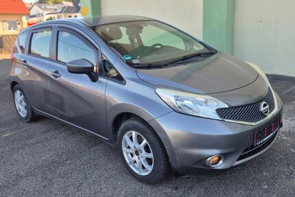 Nissan Note 86.428 km 3.900 &euro; Weißenhorn 89264
