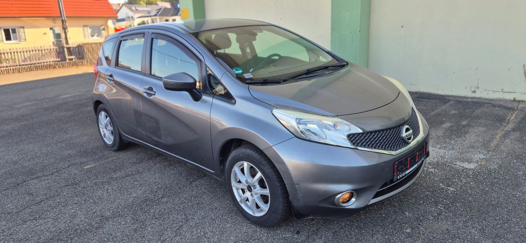 Nissan Note 86.428 km 3.900 &euro; Weißenhorn 89264