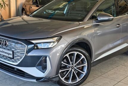 Audi Q4 e-tron 38.900 km 34.900 &euro; Ichenhausen 89335