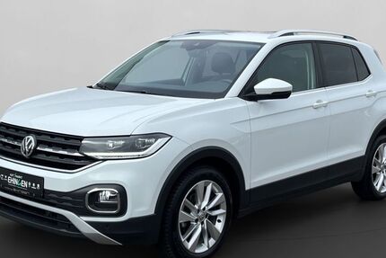 VW T-Cross 55.600 km 17.999 € Ehingen 89584