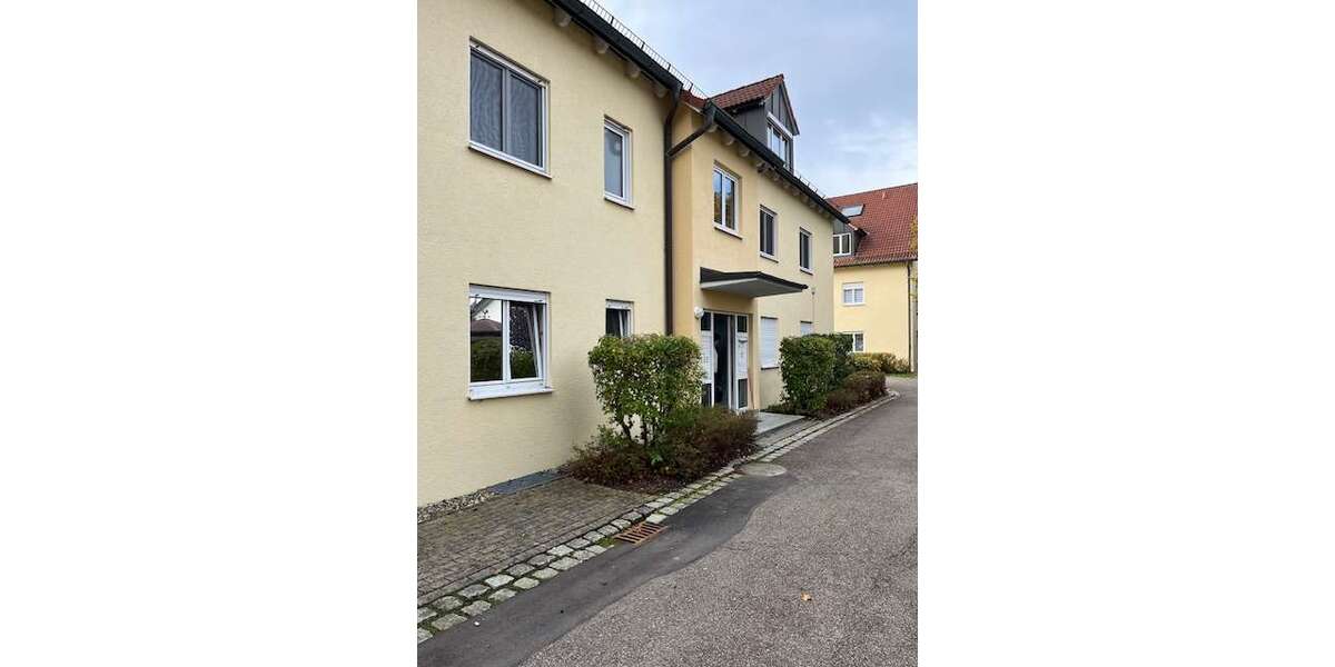 Etagenwohnung Pfaffenhofen Diepertshofen - 3 Zimmer, 70 m&sup2;, 204.800&euro; | Angebot:25981572
