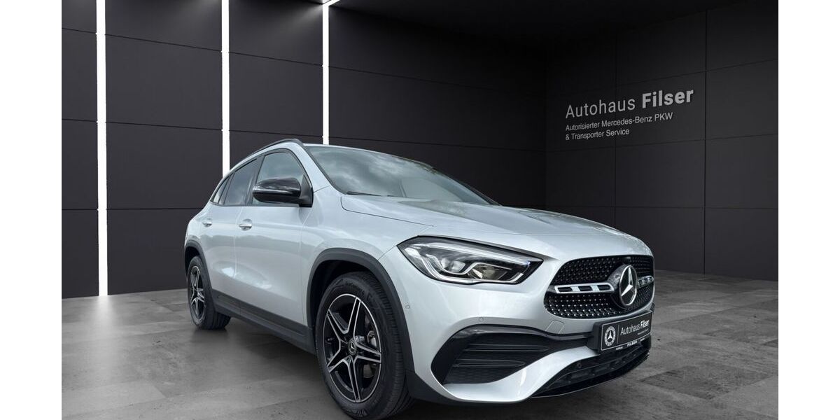 Mercedes-Benz GLA 200 16.470 km 31.740 &euro; Laupheim 88471