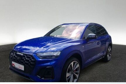 Audi Q5 8.356 km 57.990 &euro; Ulm 89073