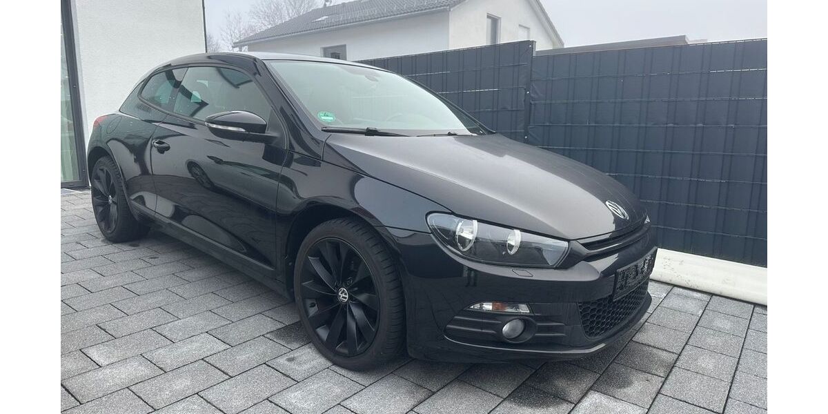 VW Scirocco 85.400 km 9.980 &euro; Geislingen 73312
