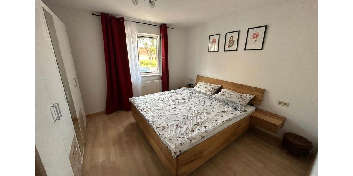 Erdgeschoßwohnung Kammeltal - 4 Zimmer, 100 m&sup2;, 890&euro; | Angebot:26355400