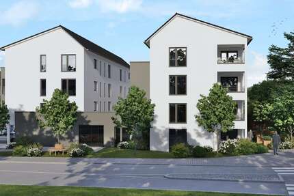Wohnung Dornstadt - 2.5 Zimmer, 62 m&sup2;, 300.910&euro; | Angebot:26572979