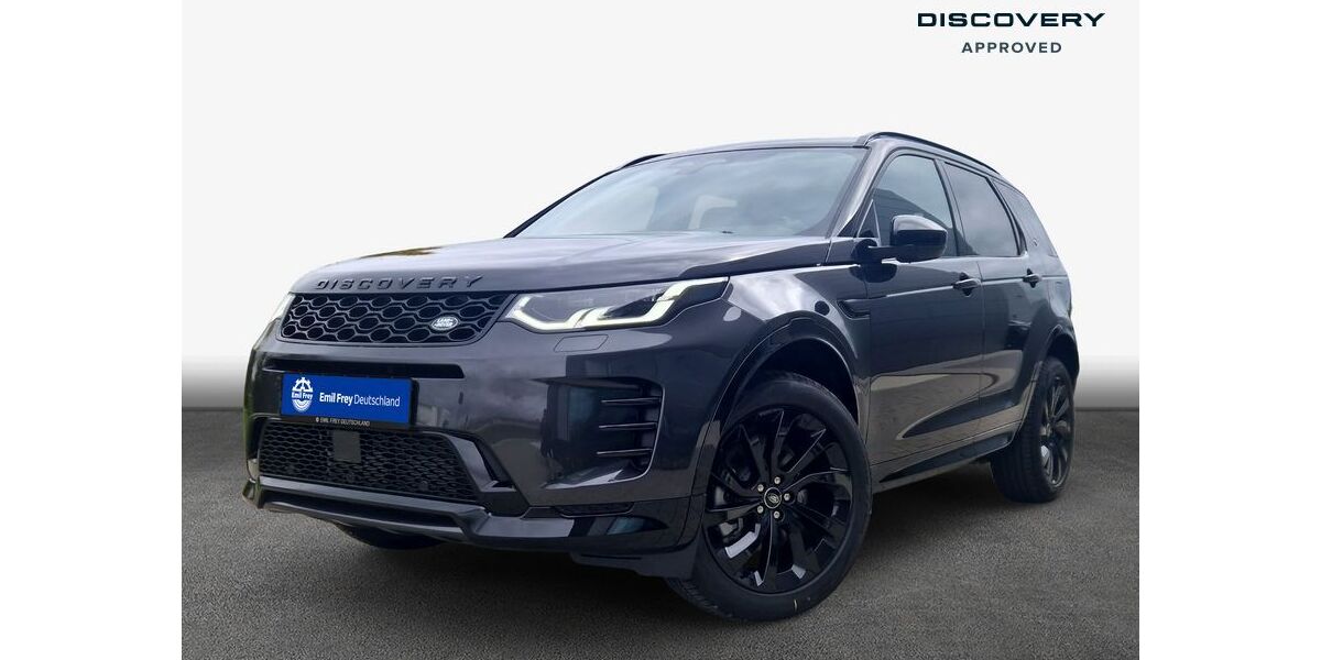 Land Rover Discovery Sport 10.950 km 56.950 &euro; Neu-Ulm 89231