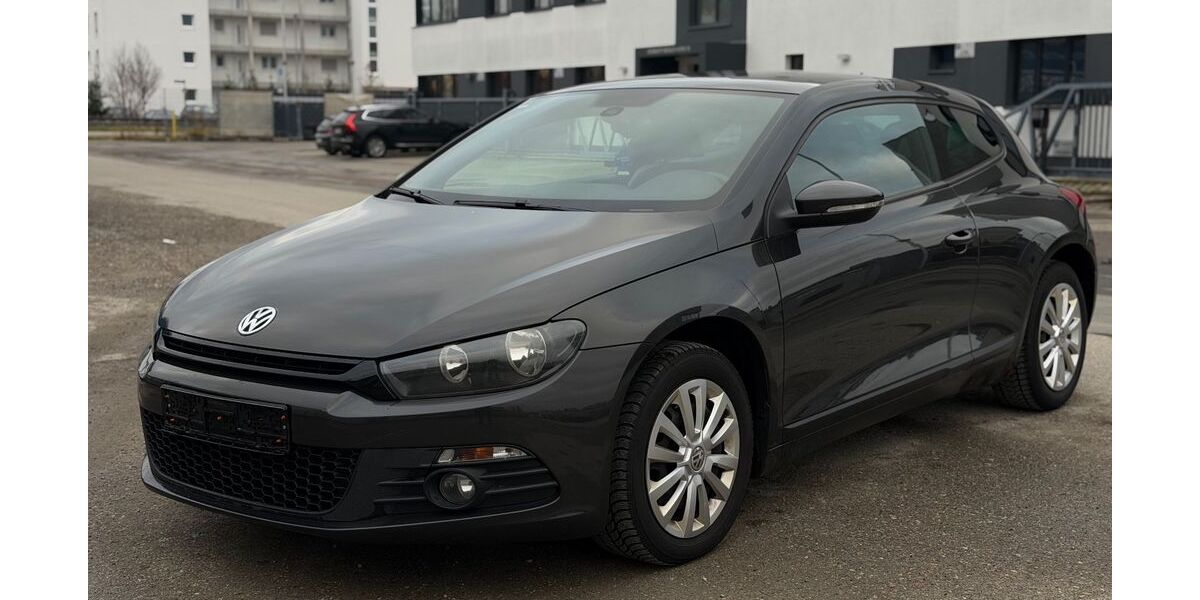 VW Scirocco 160.000 km 3.790 € Senden 89250