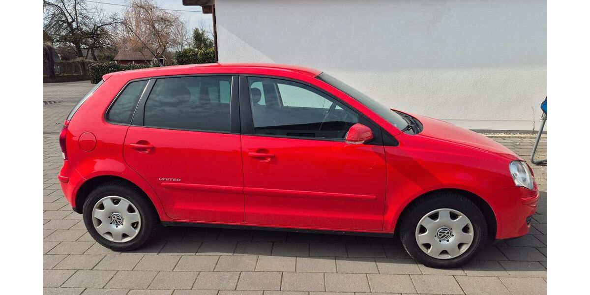 VW Polo 117.200 km 5.500 &euro; Neu-Ulm 89233