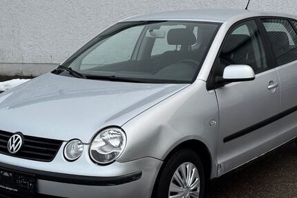 VW Polo 128.000 km 2.399 &euro; Kötz 89359