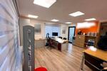 Gepflegte, helle BüroräumePraxis in Amstetten zimmer