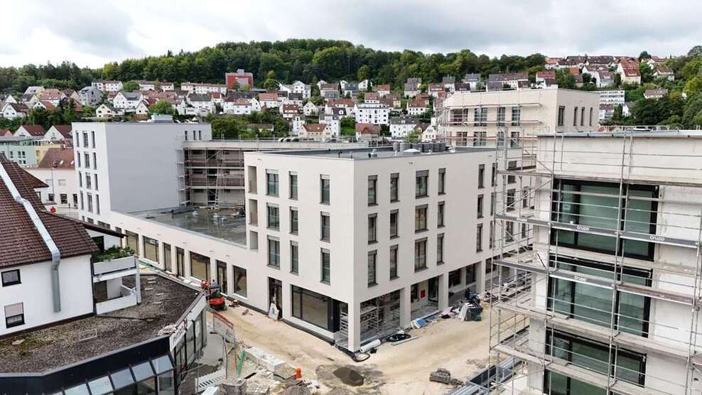 Einzelhandel in Blaustein 1.144 € 90.68 m²
