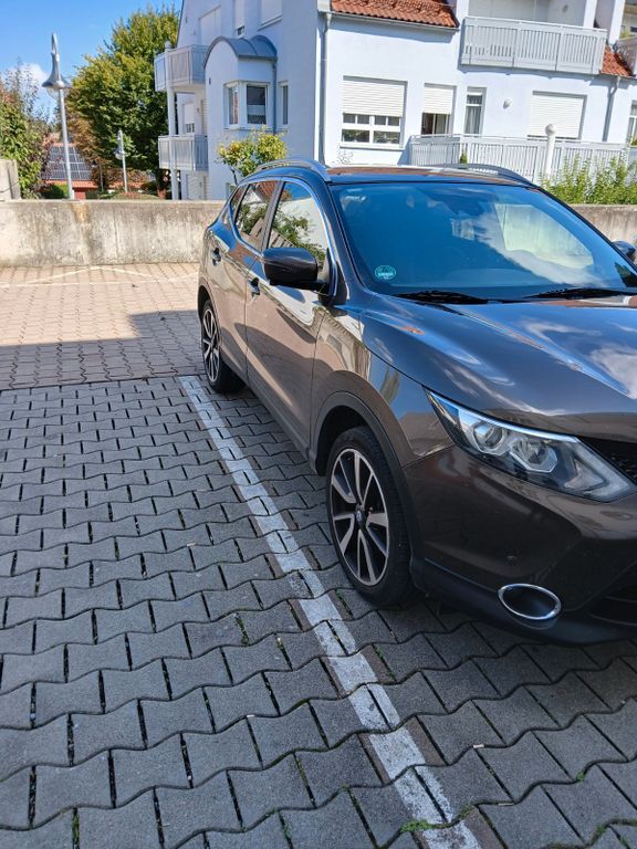 Nissan Qashqai 101.850 km 12.600 € Günzburg 89312