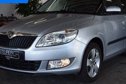 Skoda Fabia 52.773 km 10.290 &euro; Senden 89250