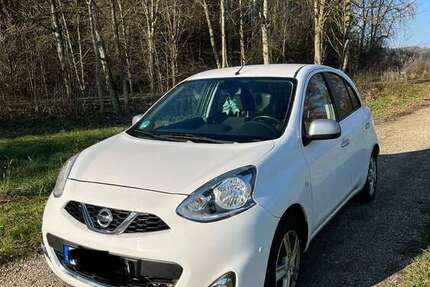 Nissan Micra 89.400 km 5.450 &euro; Dietenheim 89165
