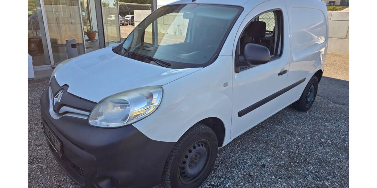 Renault Kangoo 123.000 km 4.900 &euro; Ichenhausen 89335