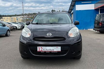 Nissan Micra 96.000 km 4.999 € Blaustein 89134