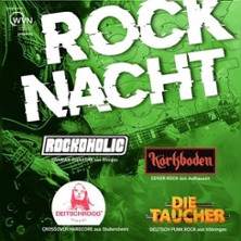 Rocknacht Nellingen 2026 21.02.2026 Festhalle Nellingen
