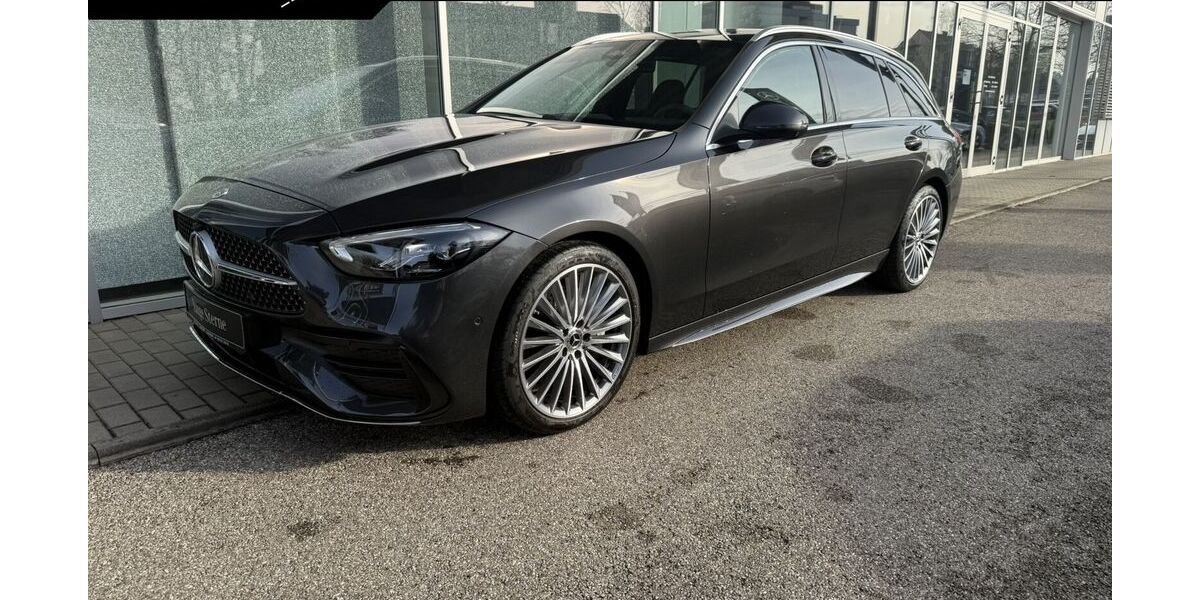 Mercedes-Benz C 180 8.903 km 39.370 &euro; Günzburg 89312