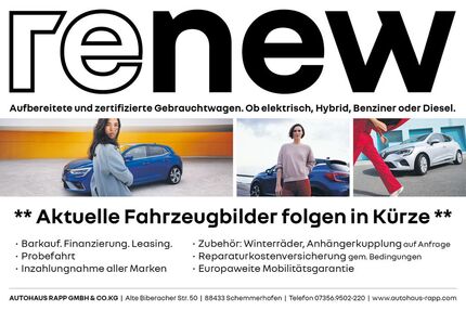 Renault Clio 12.050 km 19.380 &euro; Schemmerhofen 88433