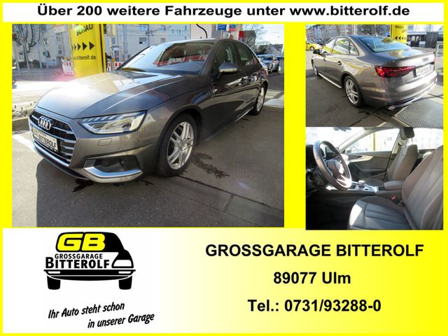 Audi A4 101.000 km 24.990 &euro; Ulm 89077