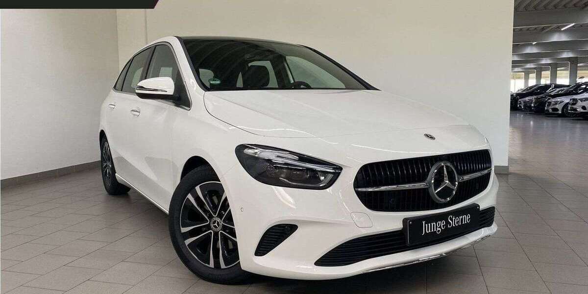 Mercedes-Benz B 200 5.642 km 36.896 &euro; Dornstadt 89160