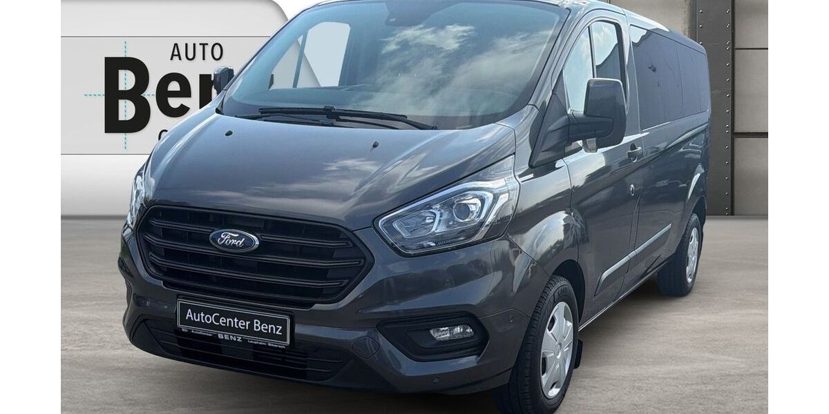Ford Tourneo Custom 54.000 km 29.190 &euro; Laupheim 88471