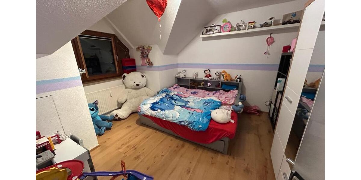 Dachgeschoßwohnung Senden - 3.5 Zimmer, 84 m&sup2;, 310.000&euro; | Angebot:24820477