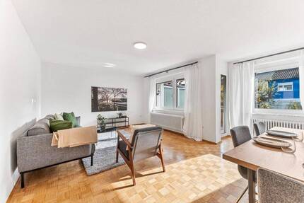 Familienfreundliches RMH in Ulm-Böfingen - ab sofort frei 4 zimmer