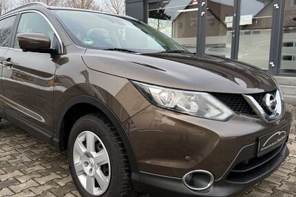 Nissan Qashqai 109.000 km 10.890 &euro; Kammeltal/Egenhofen 89358