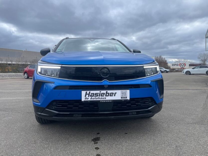 Opel Grandland (X) 56.000 km 19.800 € Ehingen-Berg 89584