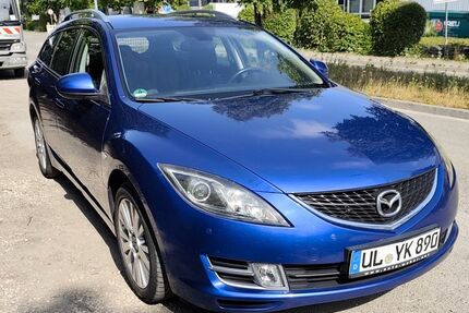 Mazda 6 248.000 km 3.790 &euro; Blaustein 89134