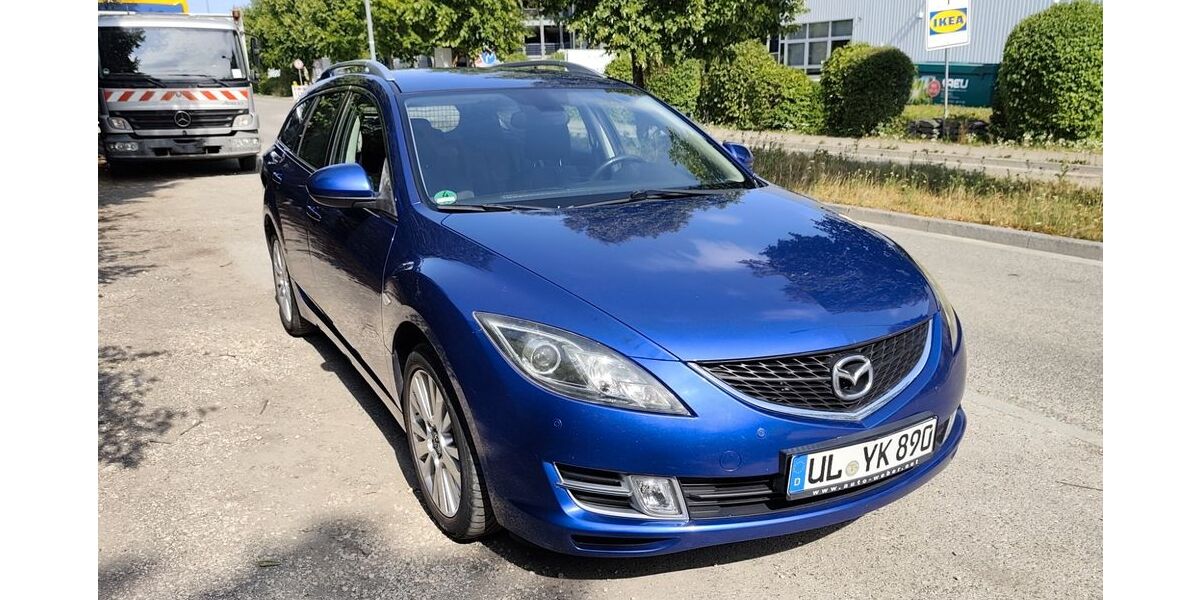 Mazda 6 248.000 km 3.790 &euro; Blaustein 89134