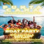 Punta Cana Party Schifffahrt