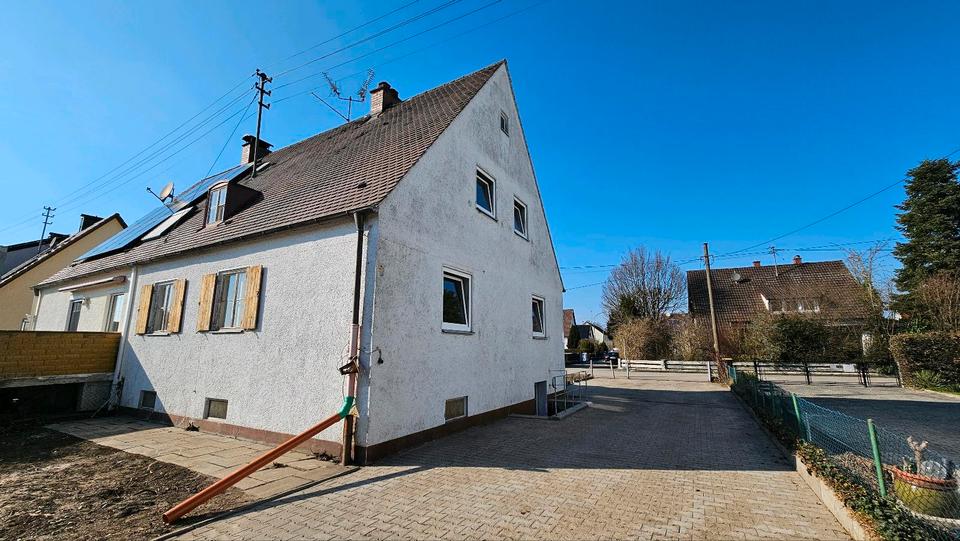 Doppelhaushälfte Offingen - 5 Zimmer, 89 m&sup2;, 269.000&euro; | Angebot:26602751