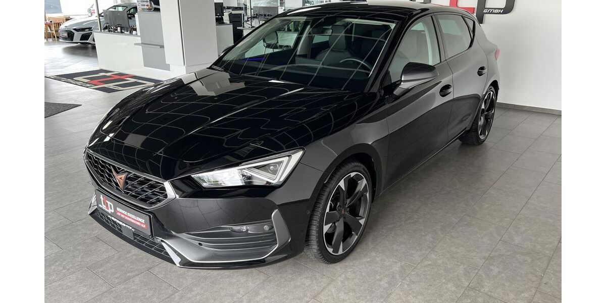 Cupra Leon 20.000 km 26.490 € Heroldstatt 72535