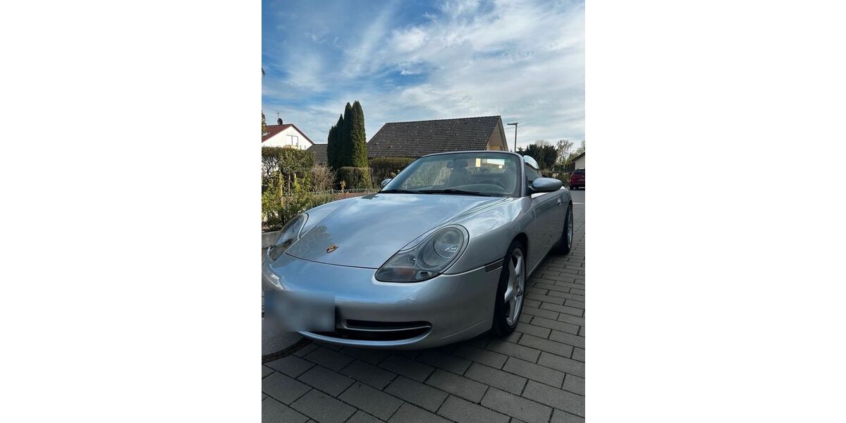 Porsche 996 101.799 km 30.900 &euro; Leipheim 89340