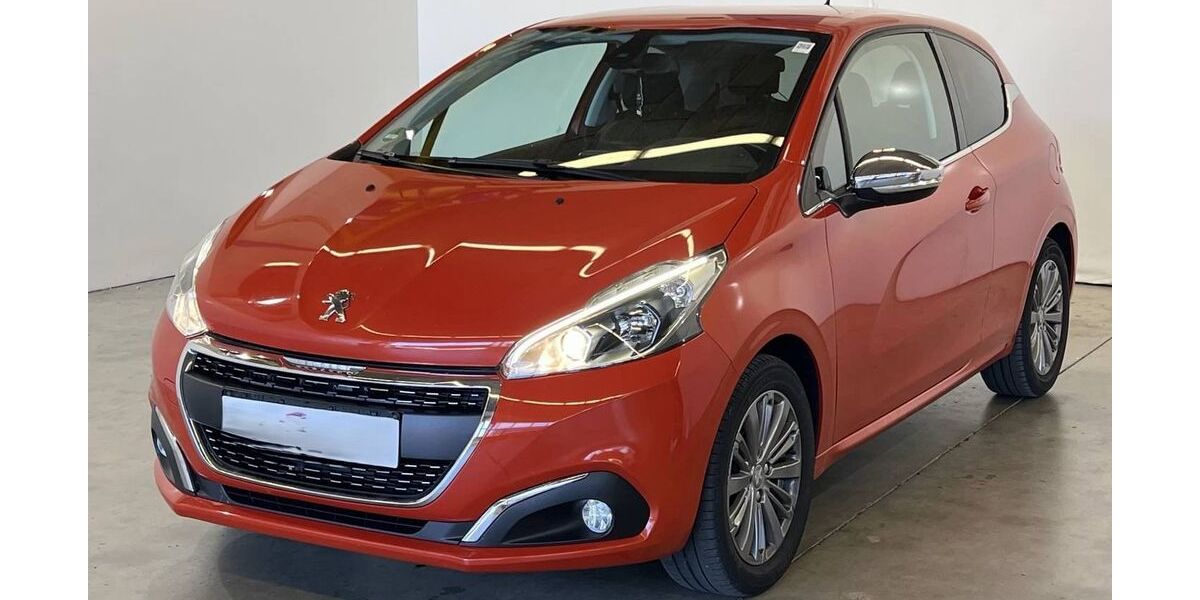 Peugeot 208 143.800 km 5.558 &euro; Geislingen an der Steige 73312