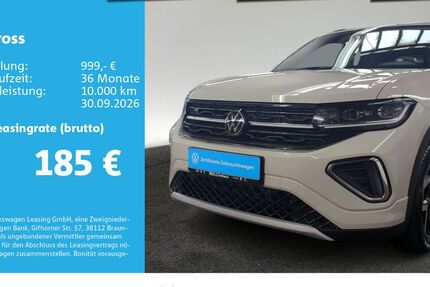 VW T-Cross 9.605 km 22.220 &euro; Neu-Ulm 89231