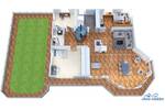 Einfamilienhaus Günzburg Reisensburg - 7 Zimmer, 315 m&sup2;, 899.000&euro; | Angebot:26731542