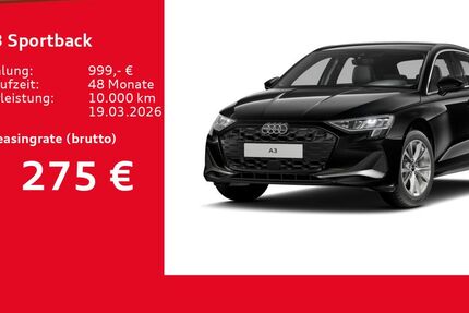 Audi A3 24.874 km 32.260 &euro; Ulm 89073
