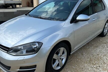 VW Golf 76.500 km 8.900 &euro; Amstetten 73340