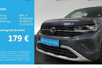VW T-Cross 17.624 km 20.260 &euro; Neu-Ulm 89231