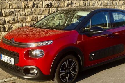 Citroen C3 29.895 km 9.950 € Nellingen 89191