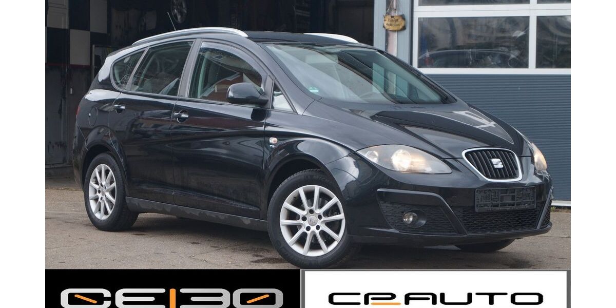 Seat Altea 222.817 km 1.997 &euro; Neu-Ulm 89233