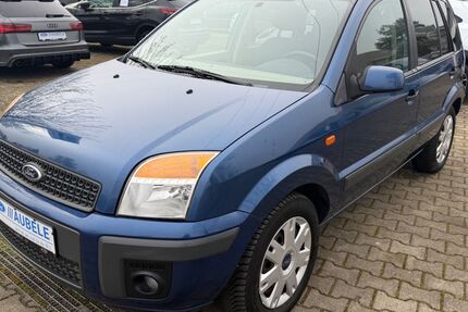 Ford Fusion 92.000 km 4.990 &euro; Pfaffenhofen 89284