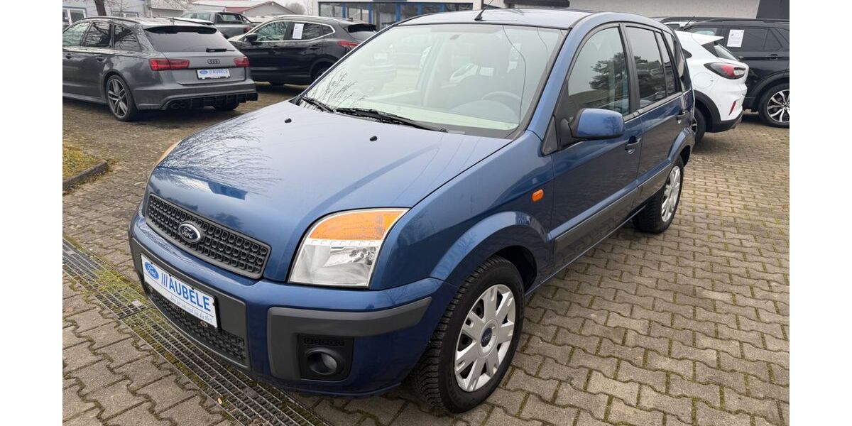Ford Fusion 92.000 km 4.990 &euro; Pfaffenhofen 89284