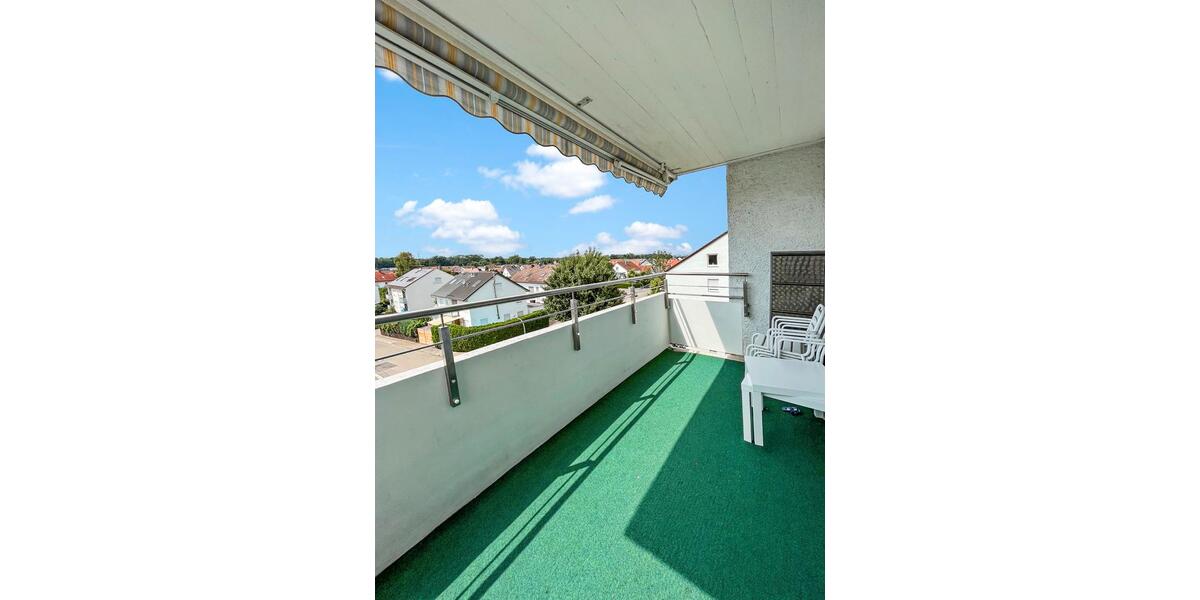 Etagenwohnung Senden - 3 Zimmer, 77 m&sup2;, 265.000&euro; | Angebot:27023797