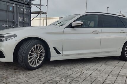 BMW 520 98.500 km 26.499 &euro; Niederstotzingen 89168